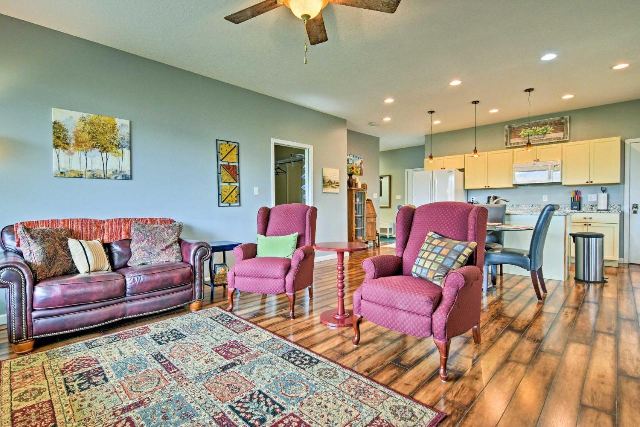 Blue Ridge Mountain Rental With Hot Tub And Gas Grill! Marshall Exterior foto